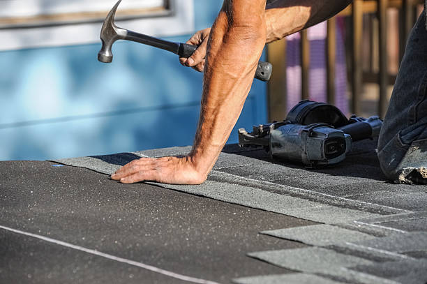Reliable Gutter Repair And Installation contractor in Lincolndale, NY by Ben Roofing and Steel LLC